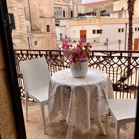 Le Dimore Di Ike 3* אוטרנטו