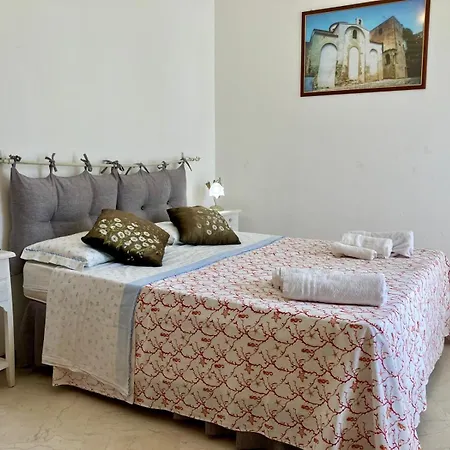 Le Dimore Di Ike Casa de hóspedes 3*