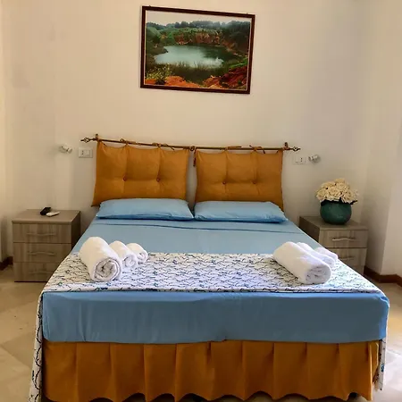 Le Dimore Di Ike Casa de hóspedes 3*