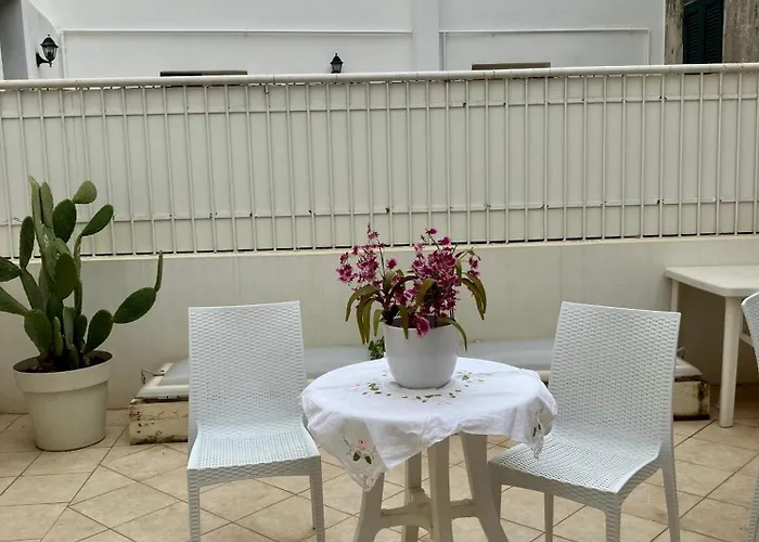 Le Dimore Di Ike Casa de hóspedes 3*