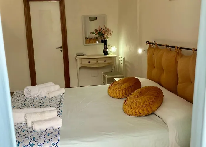 Casa de hóspedes Le Dimore Di Ike 3*