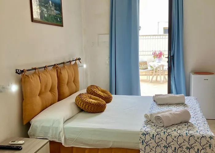 Casa de hóspedes Le Dimore Di Ike 3*