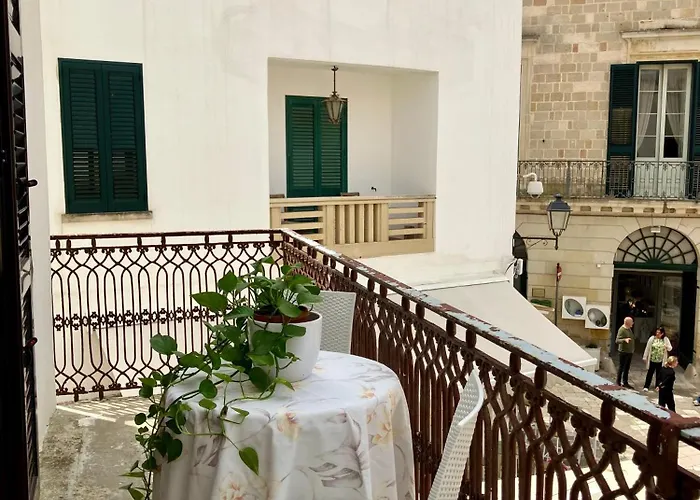 Le Dimore Di Ike Casa de hóspedes 3*