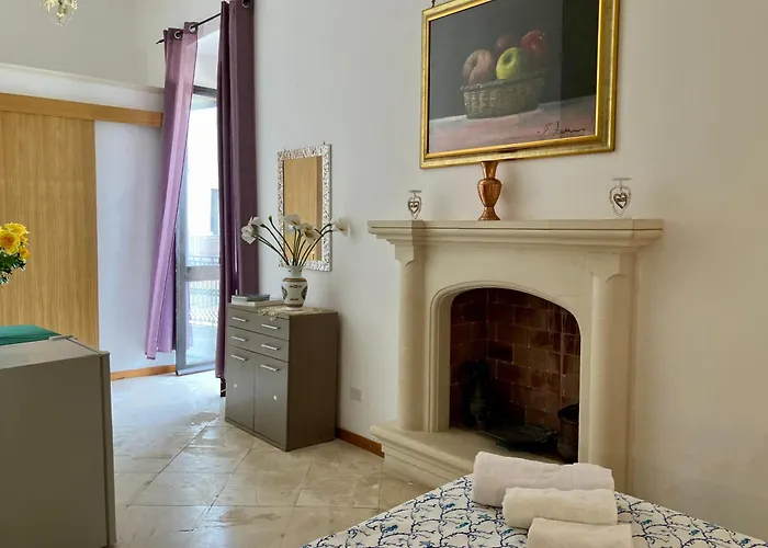 Casa de hóspedes Le Dimore Di Ike Otranto