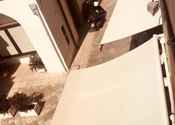 Le Dimore Di Ike Casa de hóspedes 3*