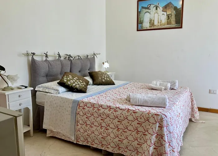 Le Dimore Di Ike Casa de hóspedes 3*