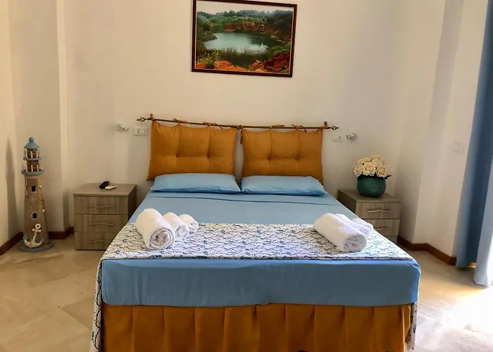 Le Dimore Di Ike Casa de hóspedes 3*