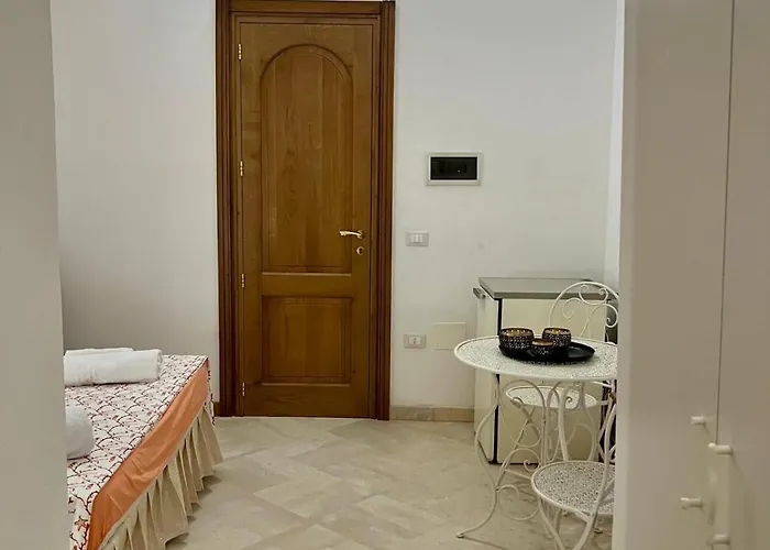 Le Dimore Di Ike Casa de hóspedes Otranto