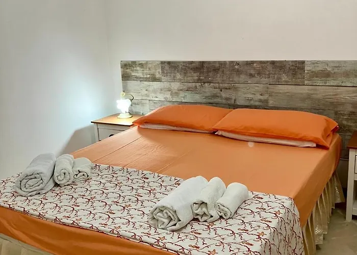 Le Dimore Di Ike Casa de hóspedes